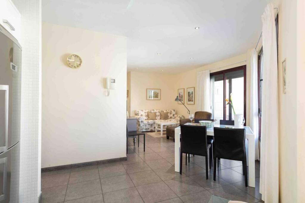 Ferienwohnung Arguineguin, En El Casco Marinero Con Sol Todo El Ano Exterior foto