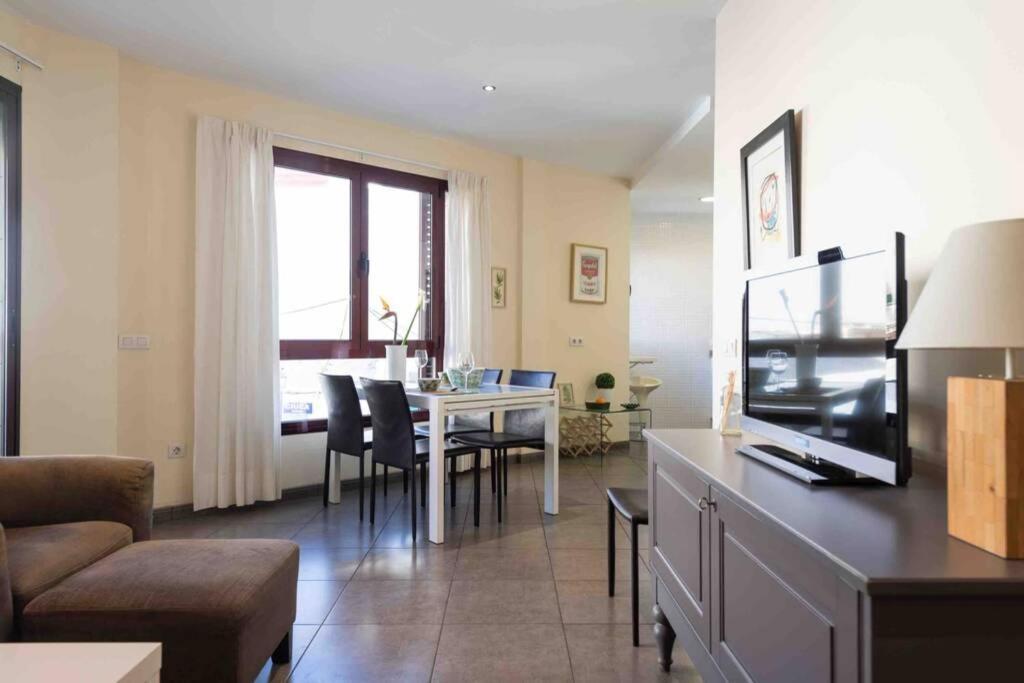Ferienwohnung Arguineguin, En El Casco Marinero Con Sol Todo El Ano Exterior foto