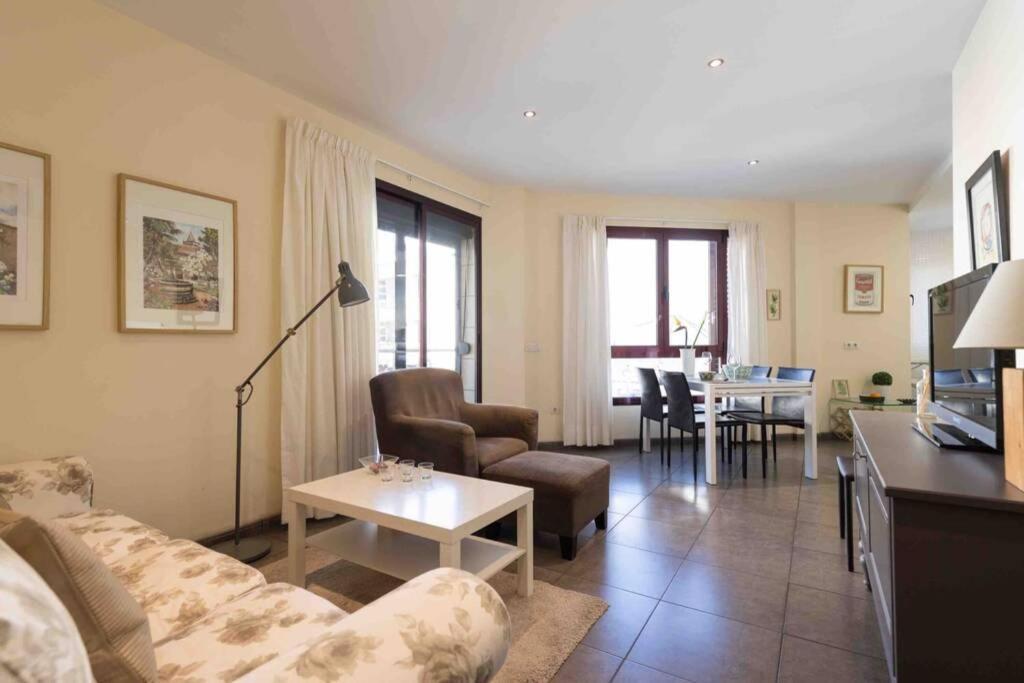 Ferienwohnung Arguineguin, En El Casco Marinero Con Sol Todo El Ano Exterior foto