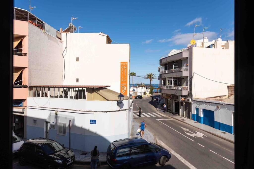Ferienwohnung Arguineguin, En El Casco Marinero Con Sol Todo El Ano Exterior foto