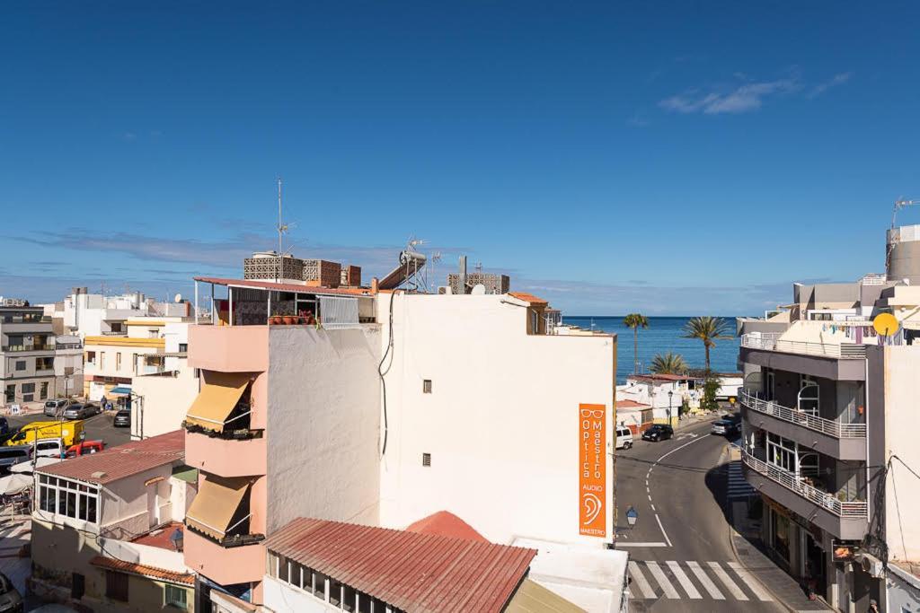 Ferienwohnung Arguineguin, En El Casco Marinero Con Sol Todo El Ano Exterior foto