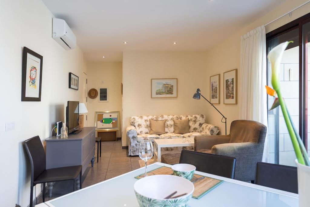 Ferienwohnung Arguineguin, En El Casco Marinero Con Sol Todo El Ano Exterior foto